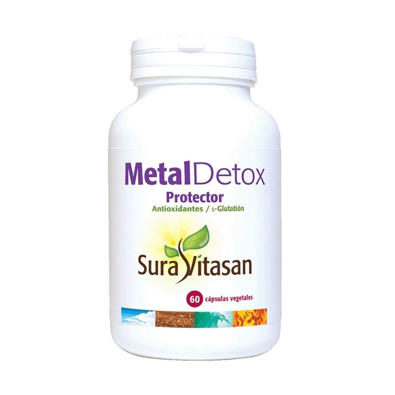 Metal Detox Protector 60 Caps