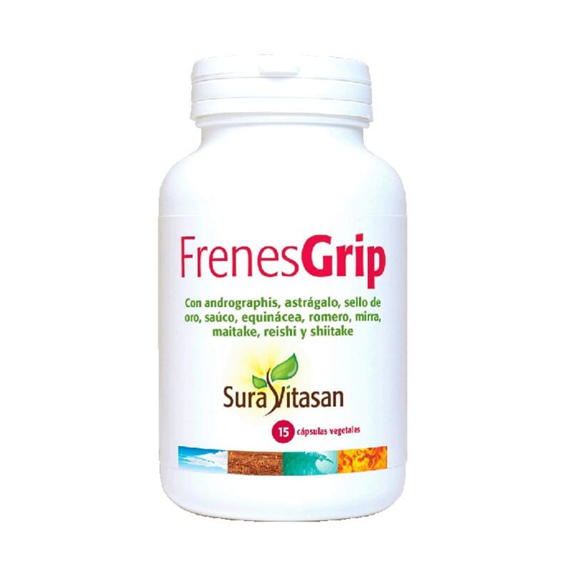 Frenesgrip 15 Caps