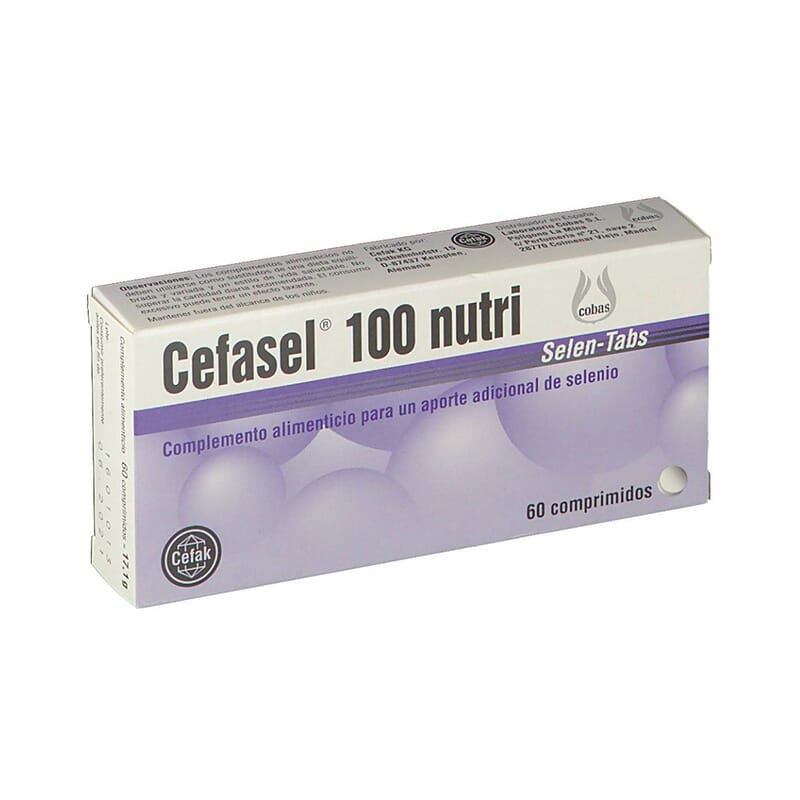 Cefasel 100 Nutri  