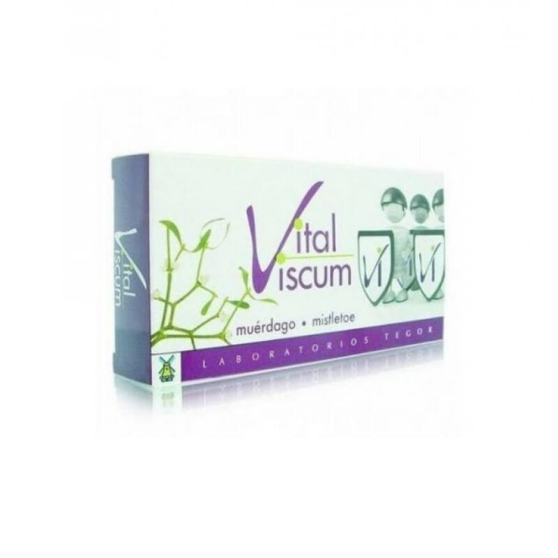 Vital Viscum 40 Caps