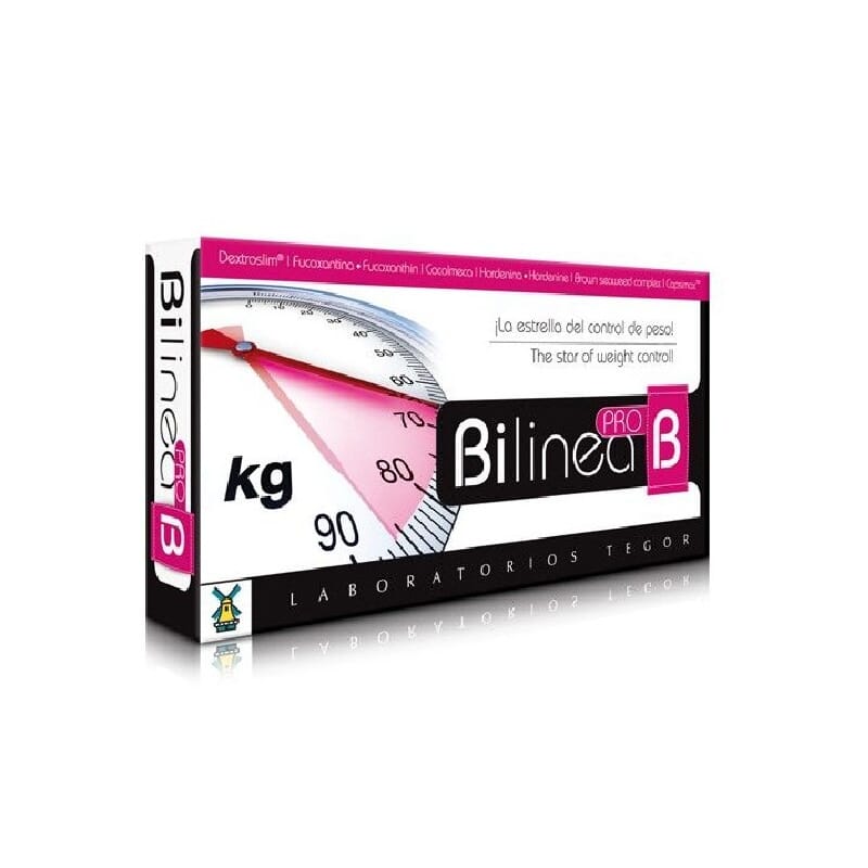 Bilinea B Pro 40 Caps de Tegor