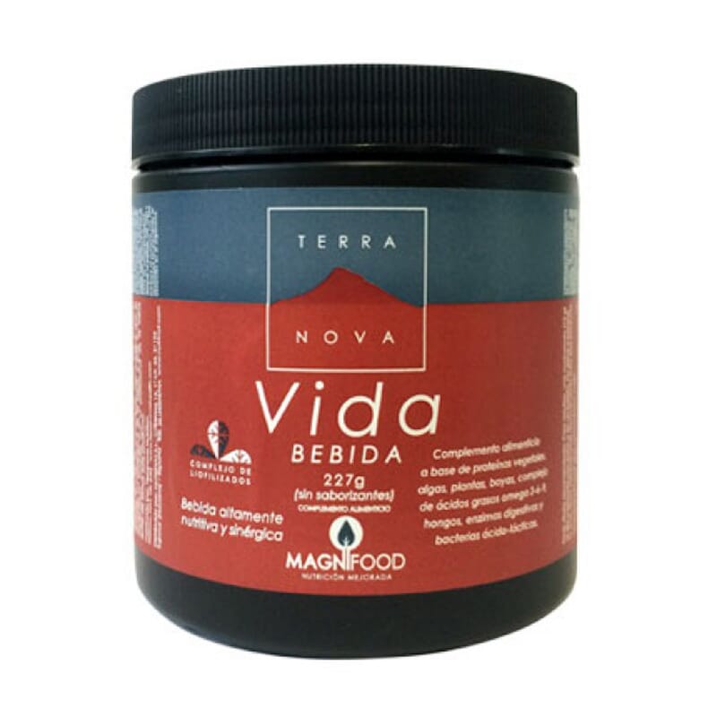 VIDA BEBIDA 227g