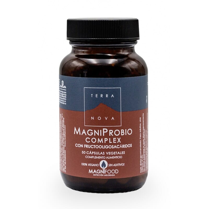 MAGNIPROBIO COMPLEX 50 VCaps
