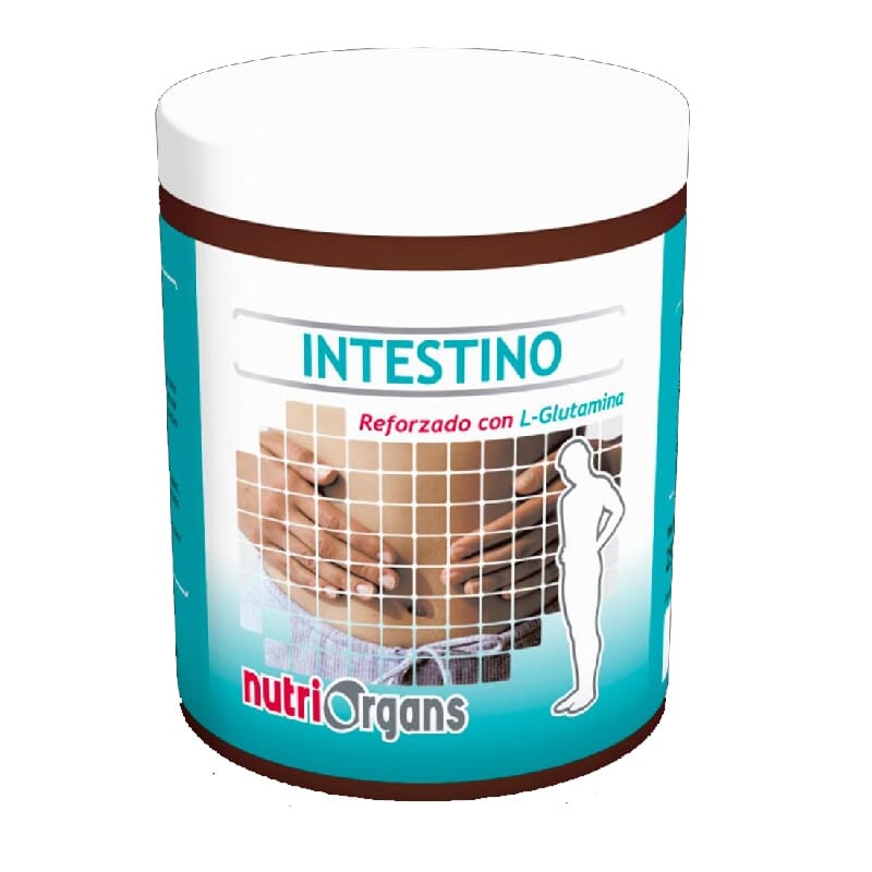 Nutriorgans Darm Pulver 250g