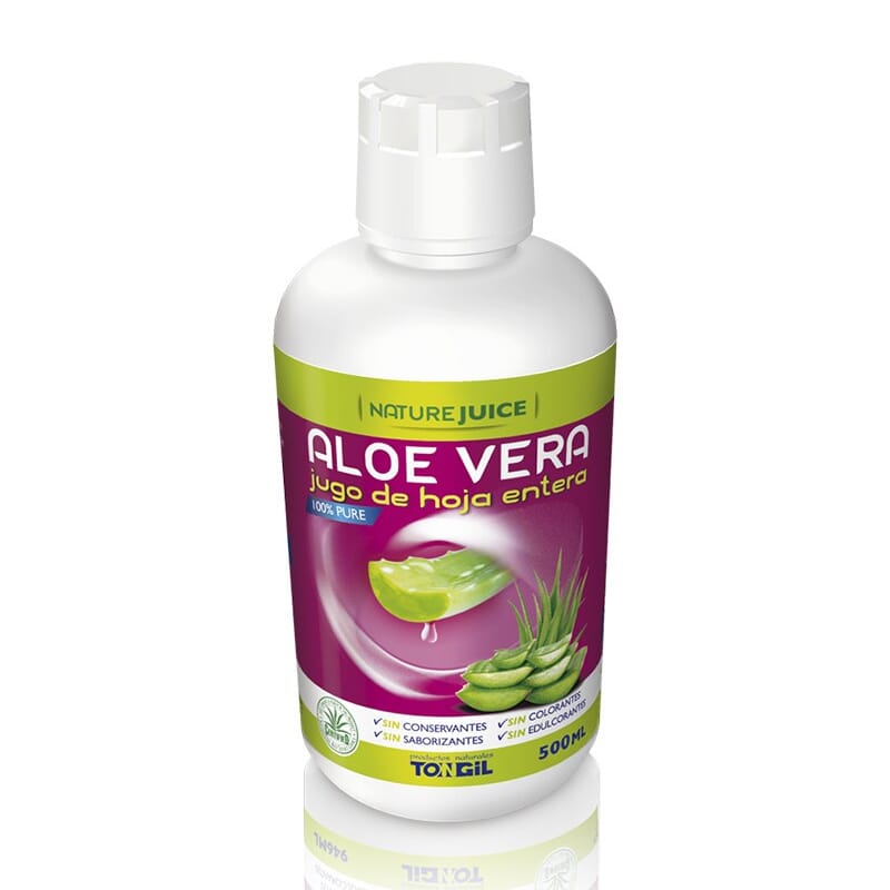 Vitaloe Puro 500 ml de Tongil