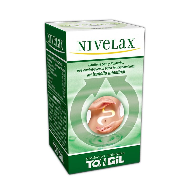 Nivelax 30 Caps
