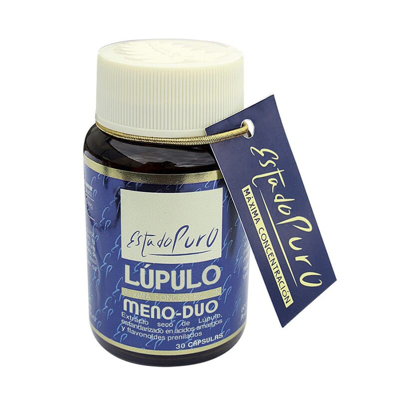 Estado Puro Lúpulo Meno-Duo 30 VCaps