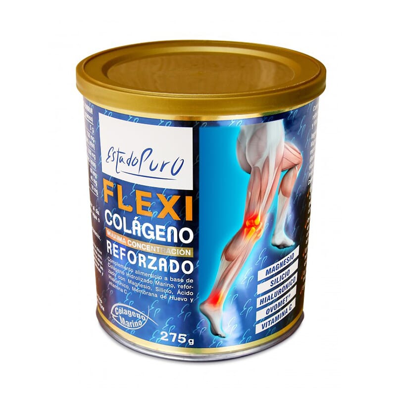 Estado Puro Flexi Colágeno Reforzado 275g