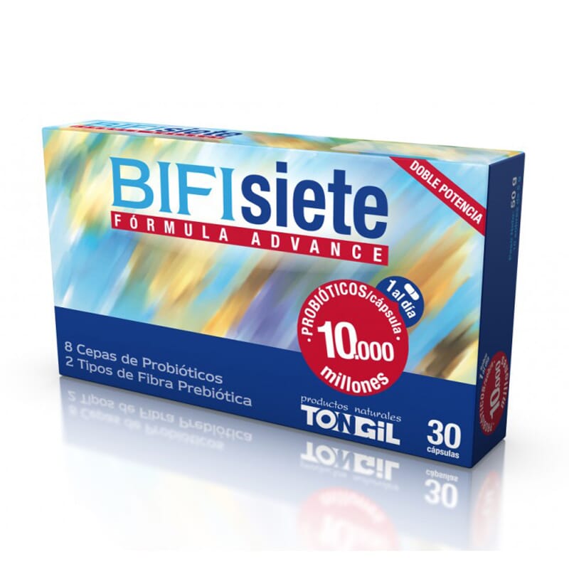 BIFISIETE  30 Caps