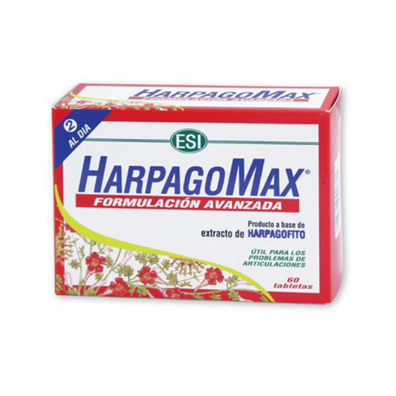 Harpago Max 60 Tabs
