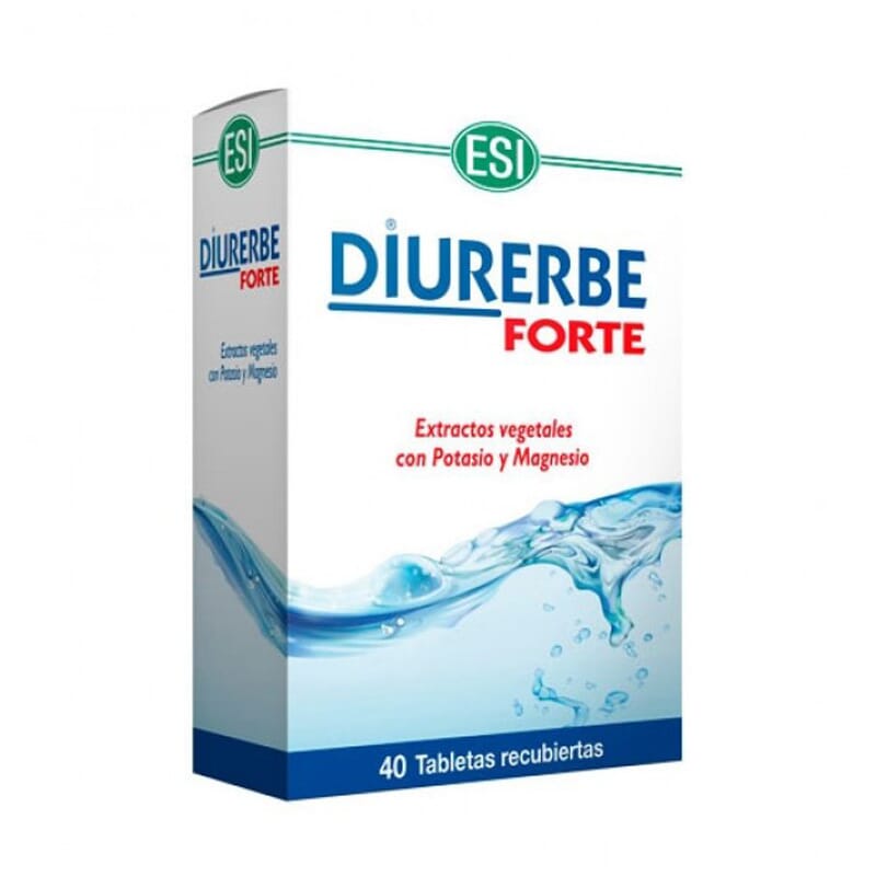 DIURERBE FORTE ESI 40 Tabs