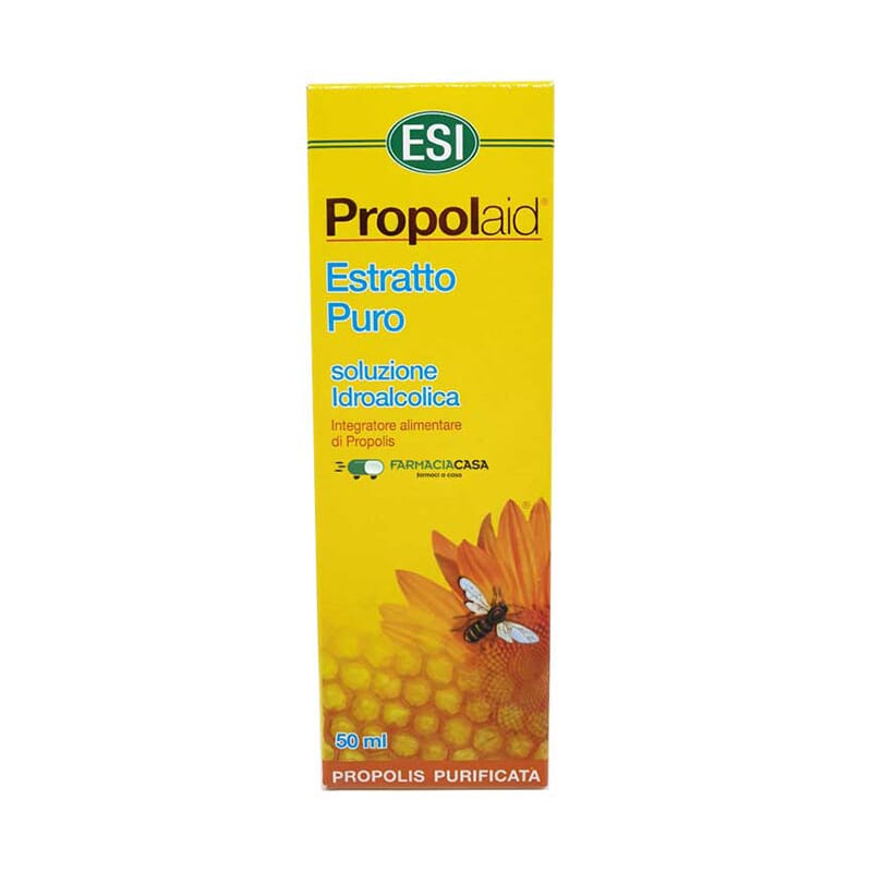 Propolis-Hydroalkohol-Extrakt 50 ml