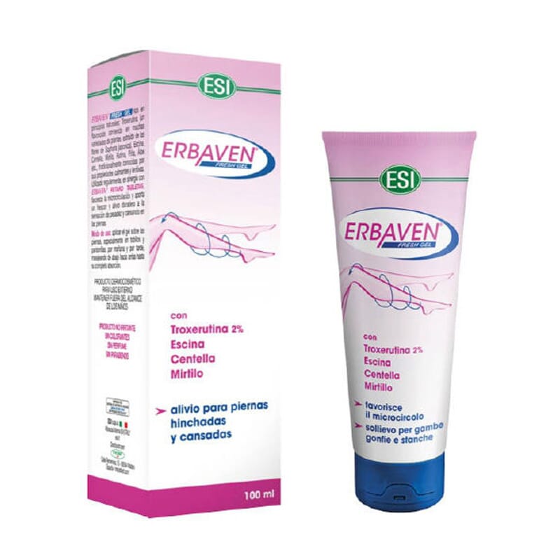 ERBAVEN FRESH GEL ESI 100ml