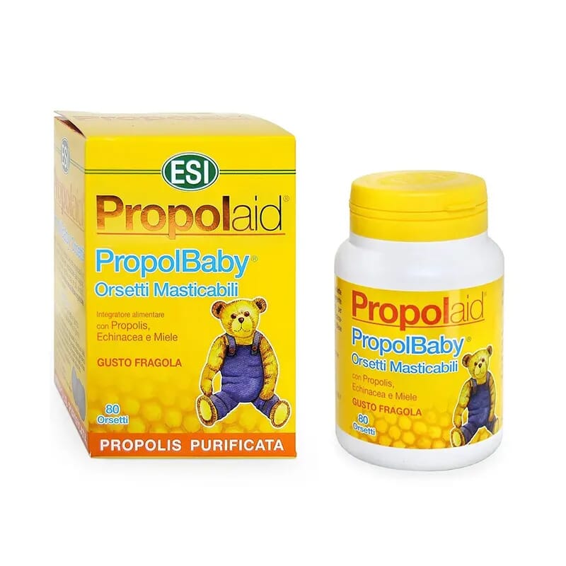 Propolaid Propolbaby 80 tabs de TrepatDiet