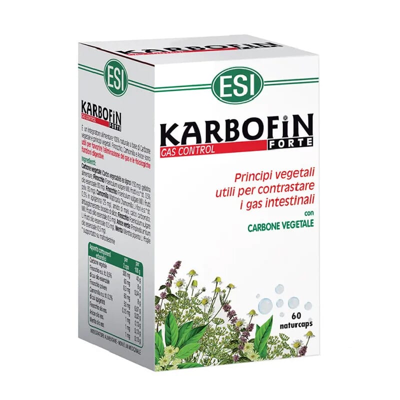 Karbofin Forte 60 Caps