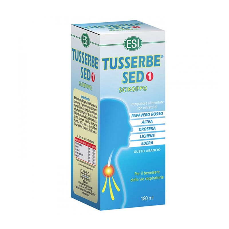 Tusserbe 180 ml