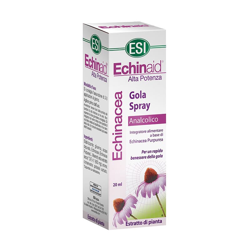 Echinaid Alta Potencia Spray 20 ml