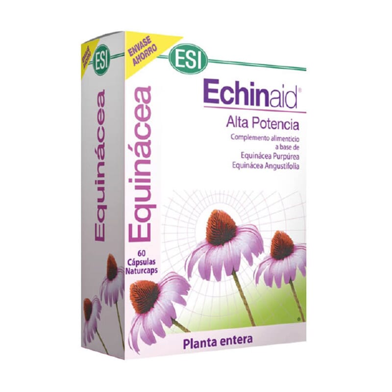 ECHINAID ALTA POTENCIA ESI 60 Caps