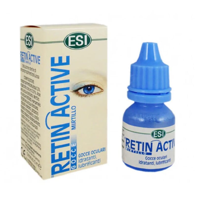 Retin Active Gotas 10 ml de TrepatDiet