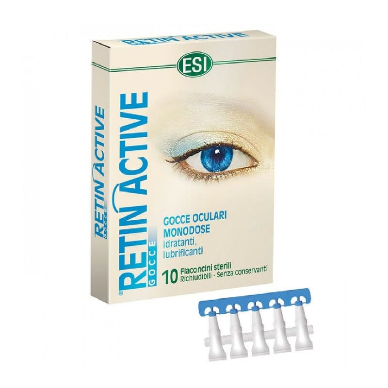 Retin Active 10 Uds de TrepatDiet