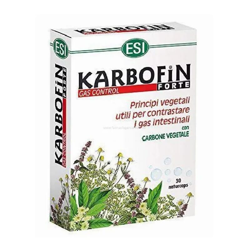 Karbofin Forte 30 Caps