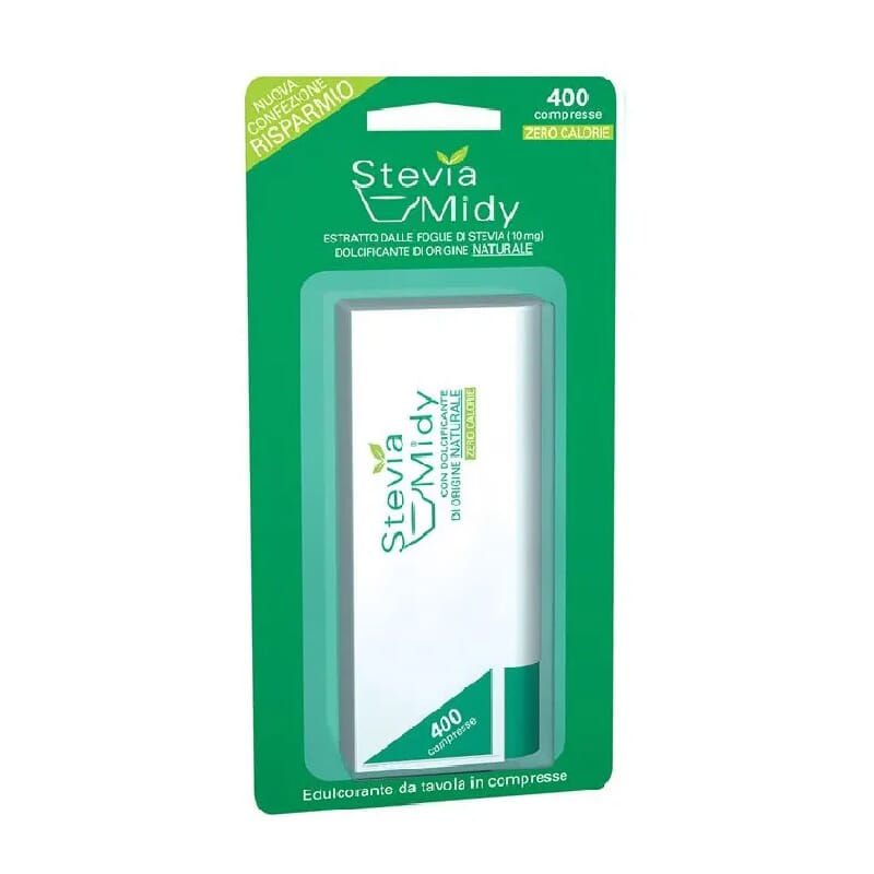 Stevia 400 Tabs