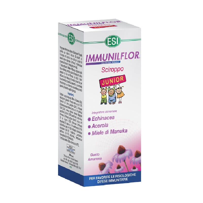 Immunilflor Junior 180ml