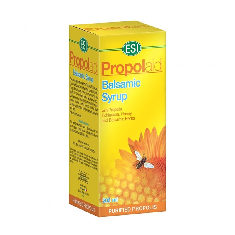 Propolaid Jarabe Balsamico 200 ml de TrepatDiet