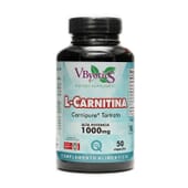 L-CARNITINA 2000mg 20 x 15ml - DRASANVI