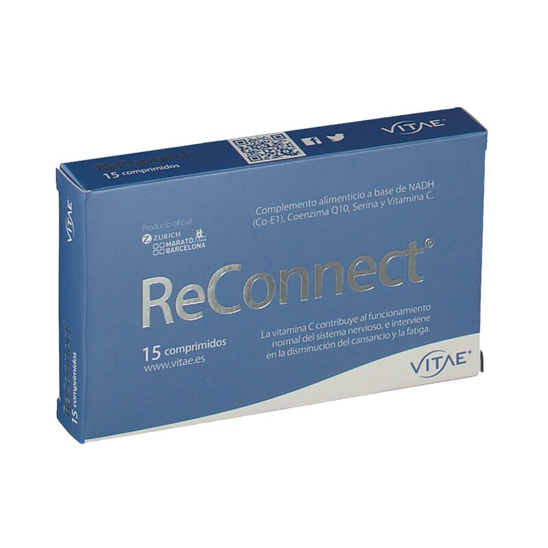 Reconnect 15 Tabs