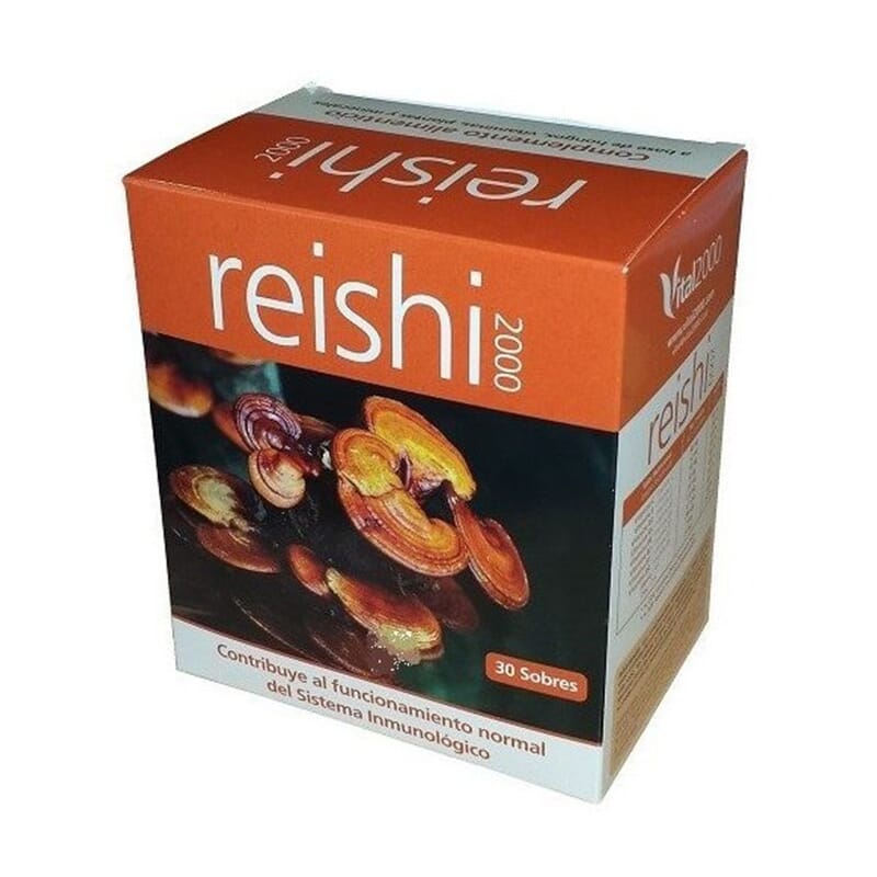 Reishi 2000 30 Sobres de Vital 2000