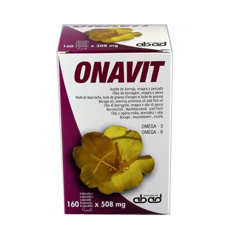 Onavit 160 Caps
