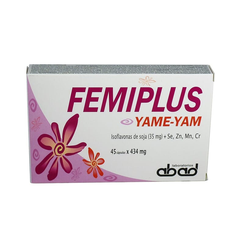 Femiplus Yame Menopausia 45 Caps