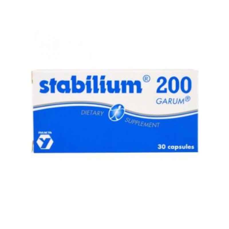 Stabilium 30 Perlas