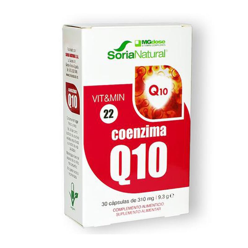 VIT&MIN 22 COENZIMA Q10 - 30 Tabs