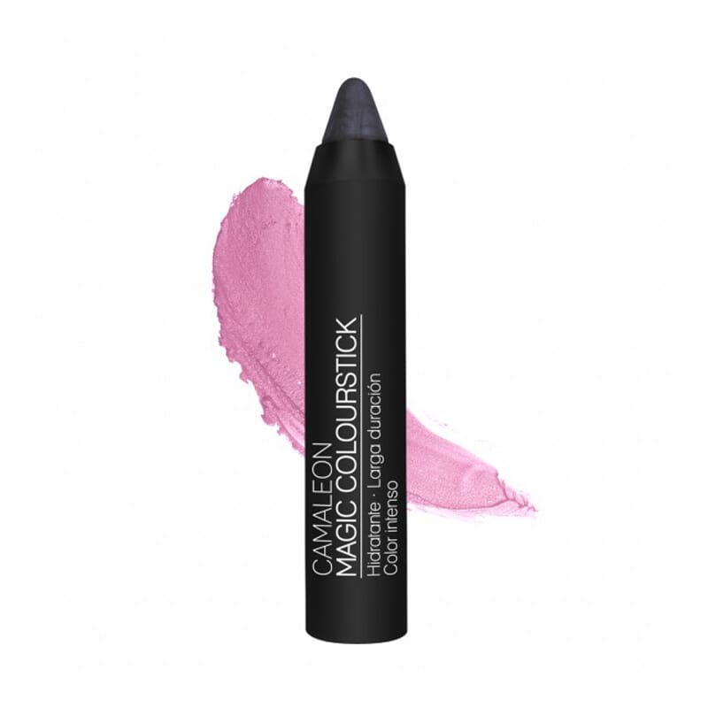 Pintalabios Magic Color Camaleon Gris (Morado) de Camaleon Cosmetics