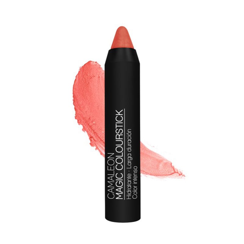 Pintalabios Magic Melocotón de Camaleon Cosmetics
