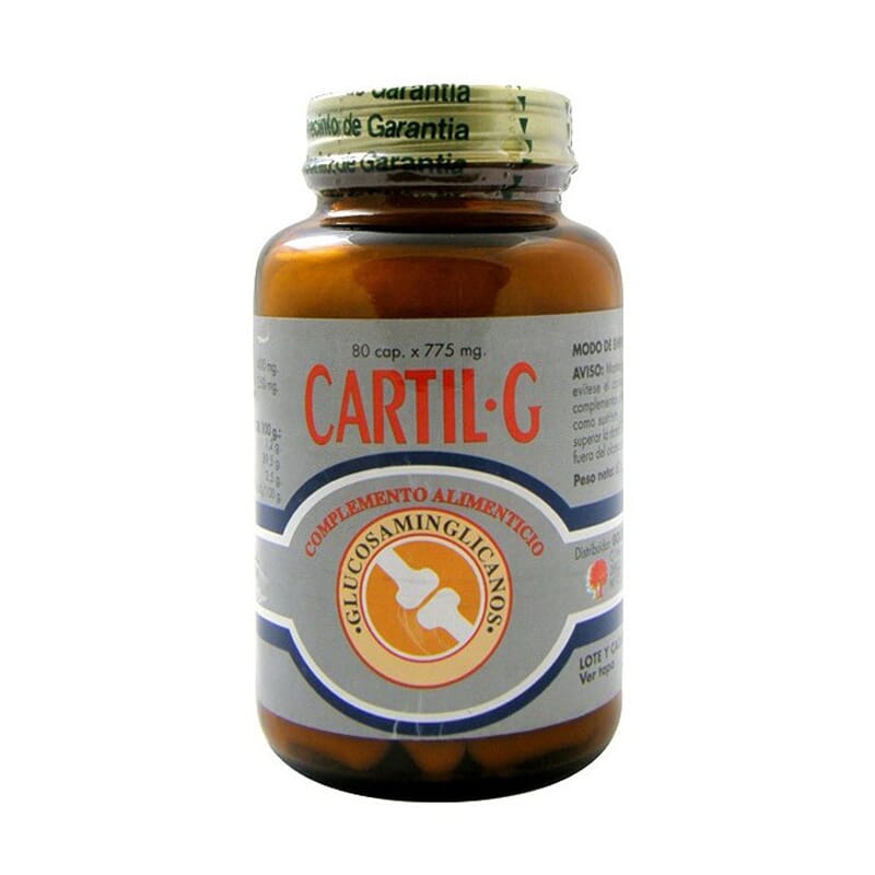 Cartil-G 80 Caps