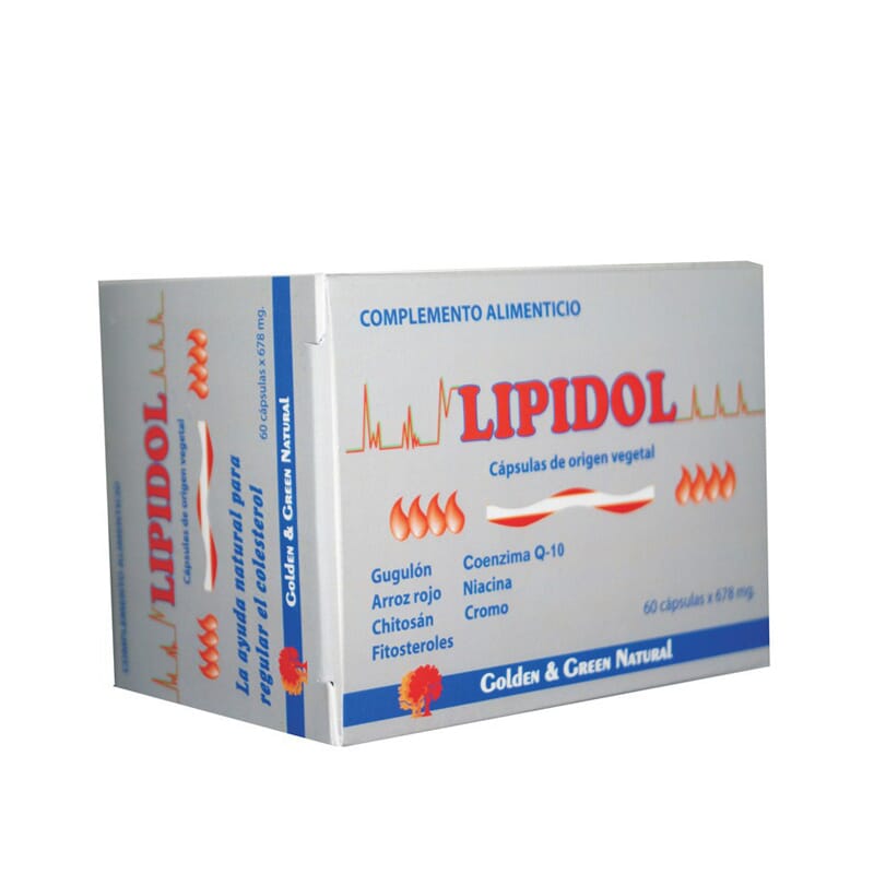 Lipicol 60 Caps