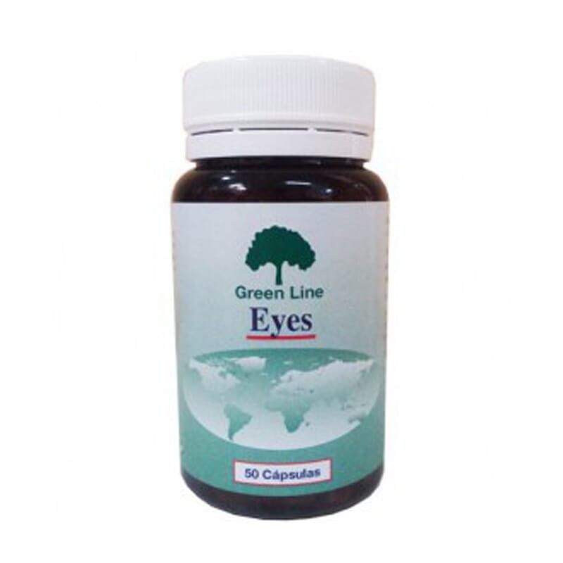 Green Eyes 50 Tabs
