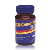 L-CARNITINA 2000mg 20 x 15ml - DRASANVI