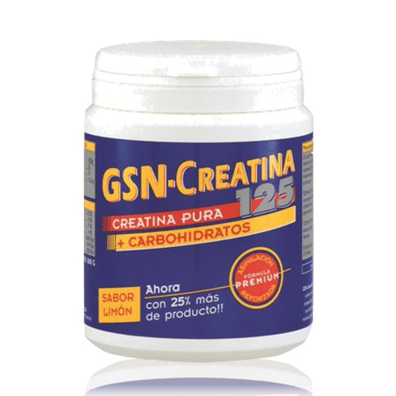 Creatina +  Carbohidratos 500g