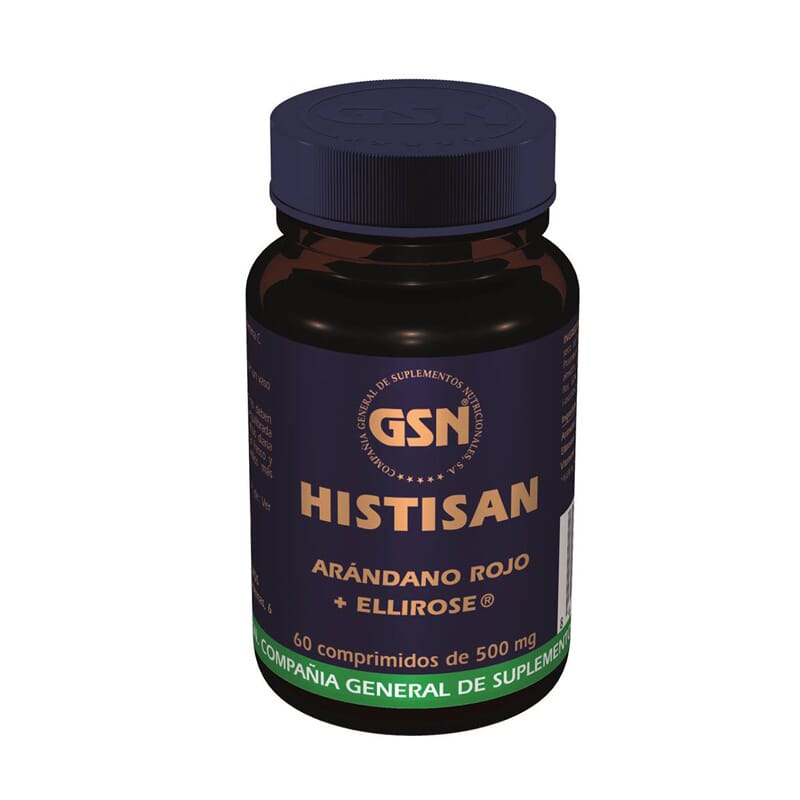 Histisan 60 Tabs