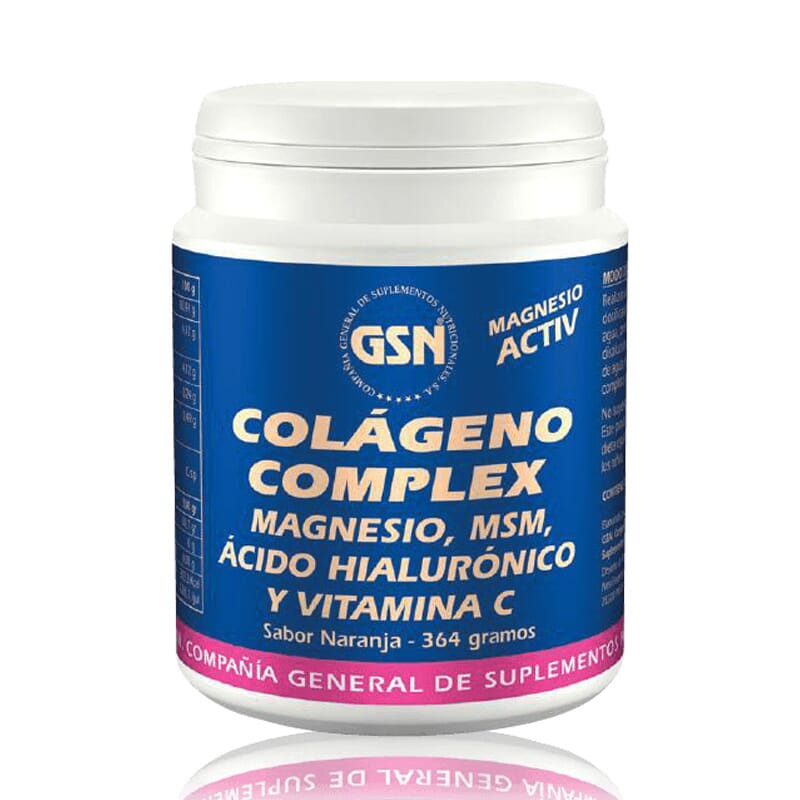Colageno Complex  de GSN