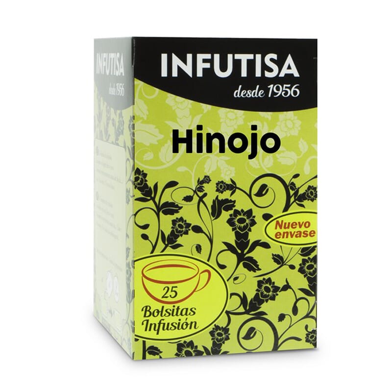Infusion Hinojo 25 Infusiones