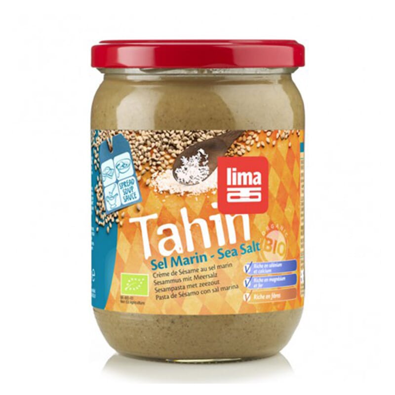 Tahin Con Sal 500g
