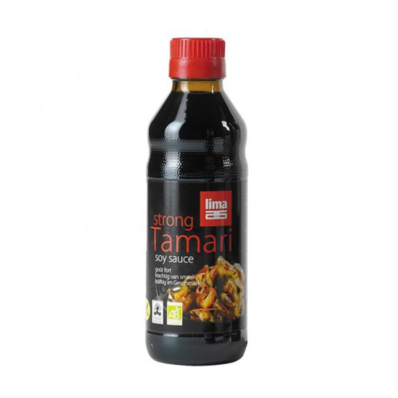 Strong Tamari Salsa Soja 250 ml