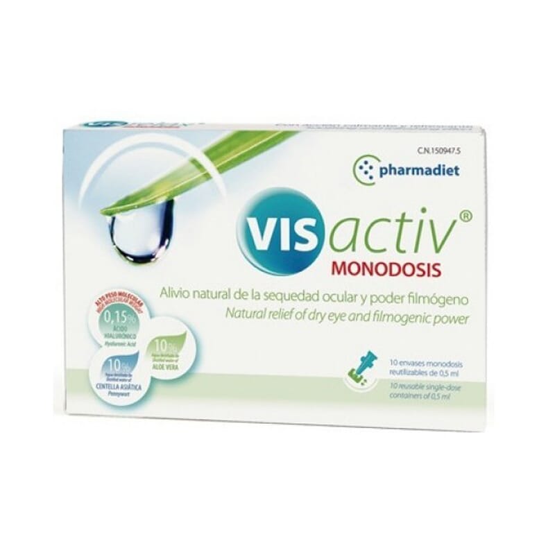 Vis Activ 10 Unds