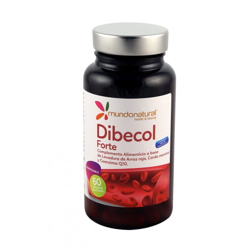 Dibecol Forte 60 VCaps