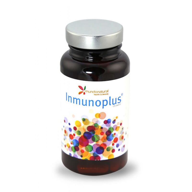 Inmunoplus 60 VCaps